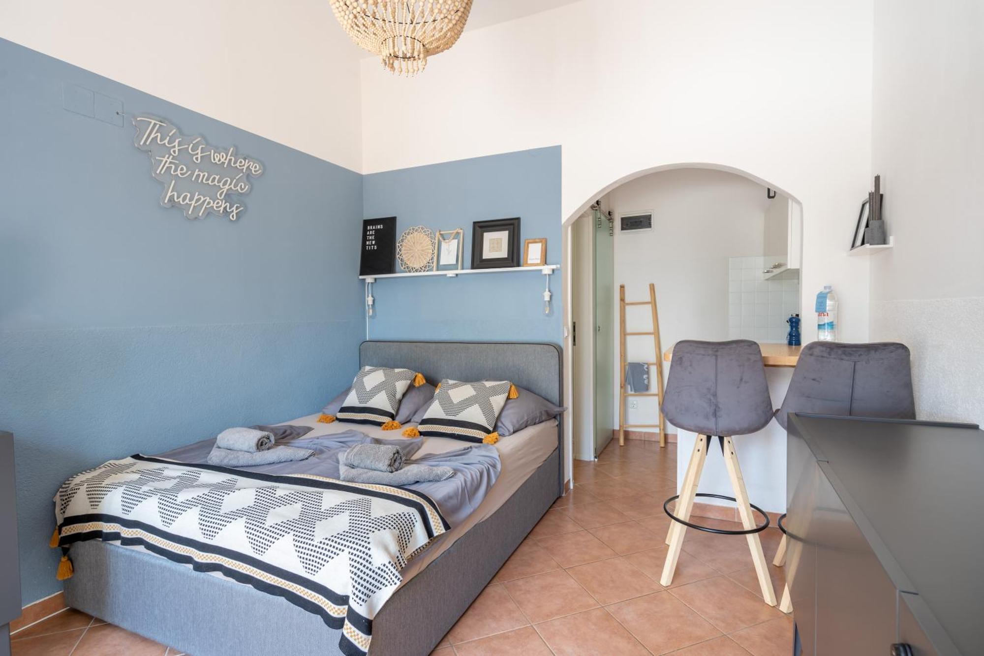 App Akumal-25M Zum Meer, Privatparkplatz, 50 Zoll Smart Tv, Sat Medulin Dış mekan fotoğraf